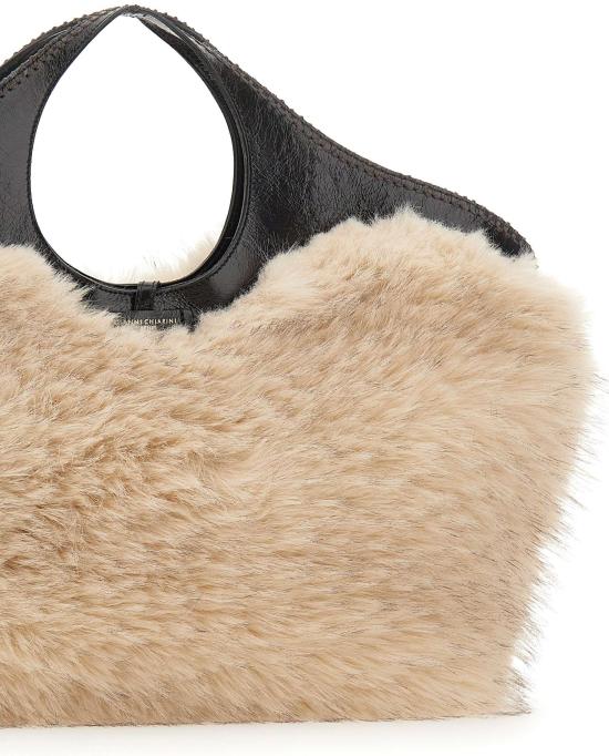 26FW 지아니 끼아리니 토트백 BS12552PLCCRLPALABASTER BEIGE - GIANNI CHIARINI