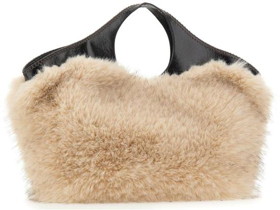 26FW 지아니 끼아리니 토트백 BS12552PLCCRLPALABASTER BEIGE - GIANNI CHIARINI