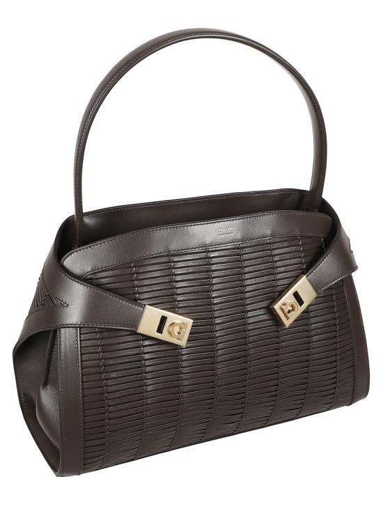 26SS 살바토레 페라가모 숄더백 792878 002 Brown - SALVATORE FERRAGAMO