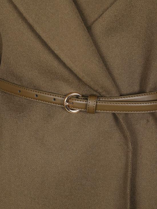 26SS 막스마라 코트 2616081041600 080 Brown - MAX MARA
