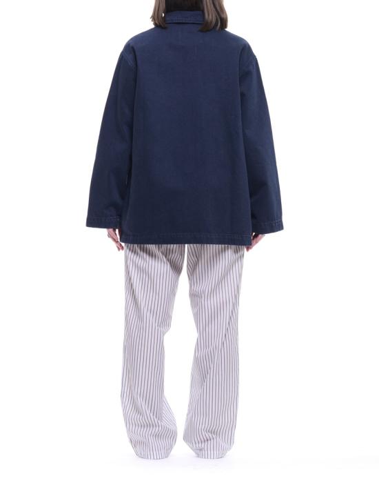 26FW Eat Dust 673 데님 자켓 W B 0001 END 504 Blue - OTHER BRANDS
