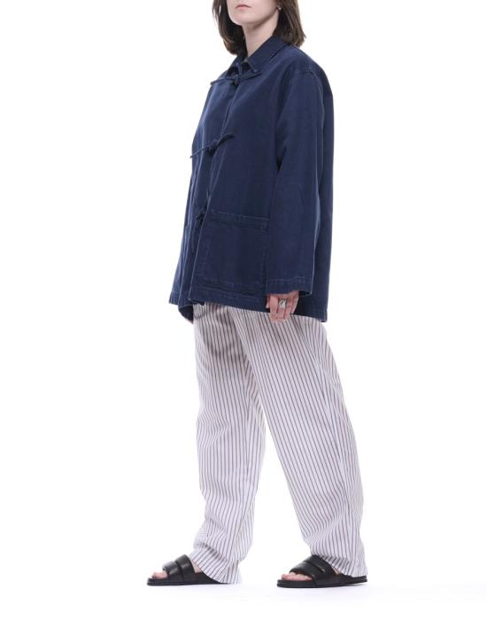 26FW Eat Dust 673 데님 자켓 W B 0001 END 504 Blue - OTHER BRANDS