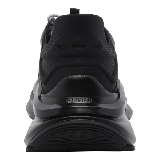 26SS 펜디 F-라이트 스니커즈 7E1846 AYFPF08M4 Black - FENDI