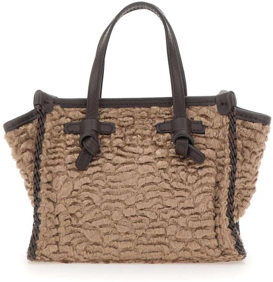 26FW 지아니 끼아리니 숄더백 BS12455ZRNABEIGE - GIANNI CHIARINI
