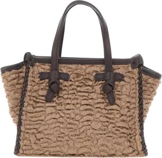 26FW 지아니 끼아리니 숄더백 BS12455ZRNABEIGE