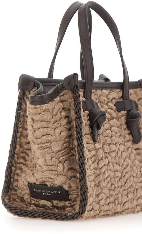 26FW 지아니 끼아리니 숄더백 BS12455ZRNABEIGE - GIANNI CHIARINI