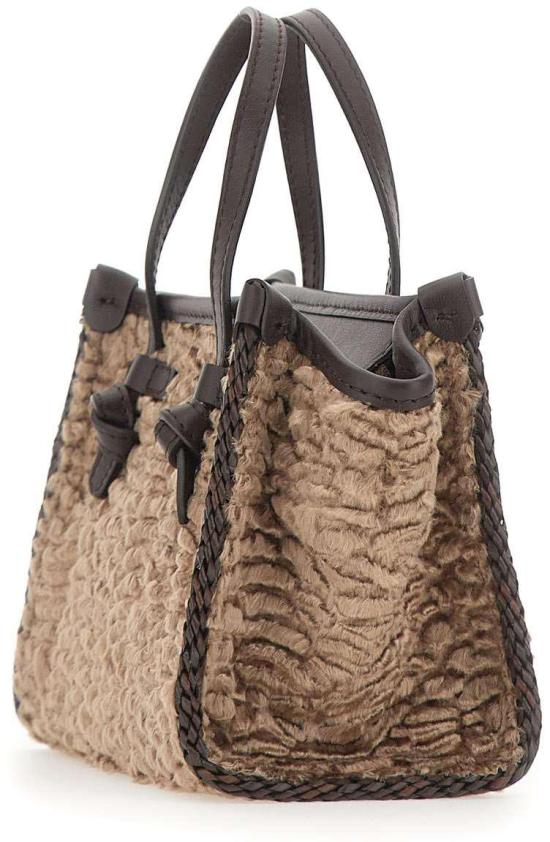 26FW 지아니 끼아리니 숄더백 BS12455ZRNABEIGE - GIANNI CHIARINI