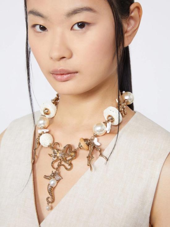 26SS 막스마라 팔찌 2615751095600001 Gold - MAX MARA