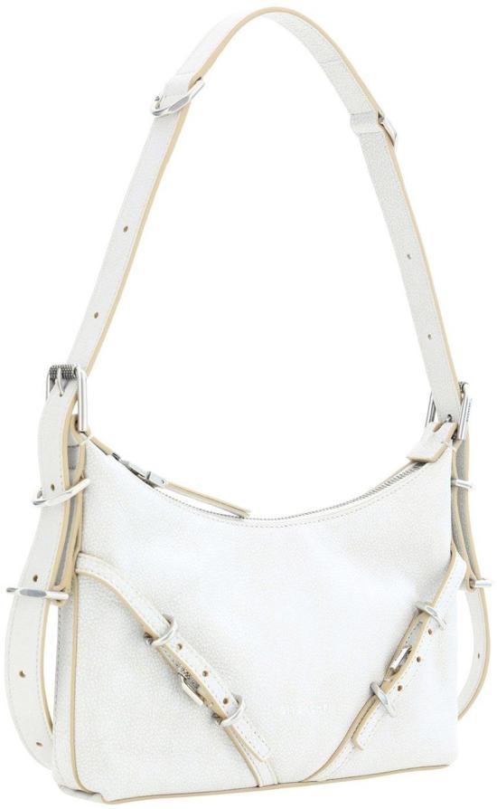  지방시 부아유 미니 숄더 백 BB50THB1QA105 WHITE - GIVENCHY