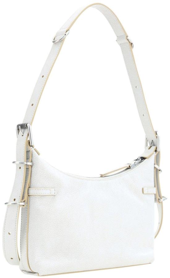  지방시 부아유 미니 숄더 백 BB50THB1QA105 WHITE - GIVENCHY