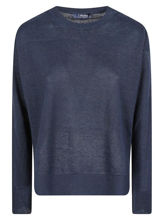 26SS 막스마라 스웨터 2619361093600 003 Blue