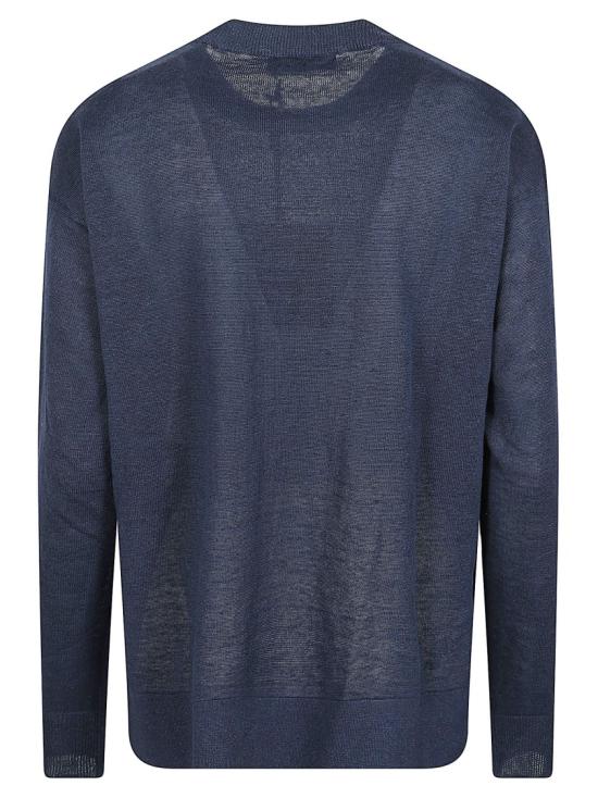 26SS 막스마라 스웨터 2619361093600 003 Blue - MAX MARA