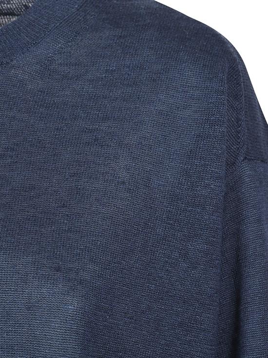 26SS 막스마라 스웨터 2619361093600 003 Blue - MAX MARA
