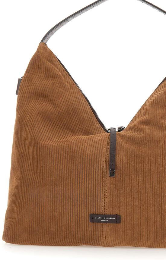 26FW 지아니 끼아리니 숄더백 BS12335CMCNTCOGNAC BEIGE - GIANNI CHIARINI