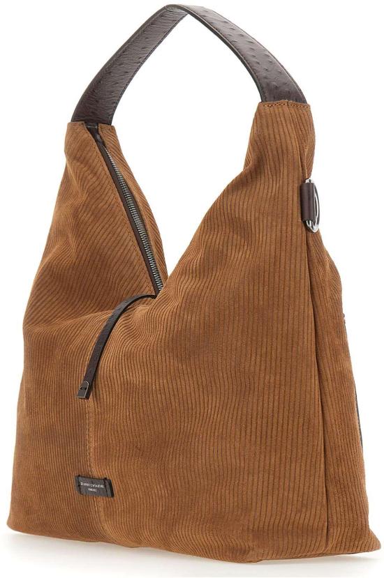 26FW 지아니 끼아리니 숄더백 BS12335CMCNTCOGNAC BEIGE - GIANNI CHIARINI