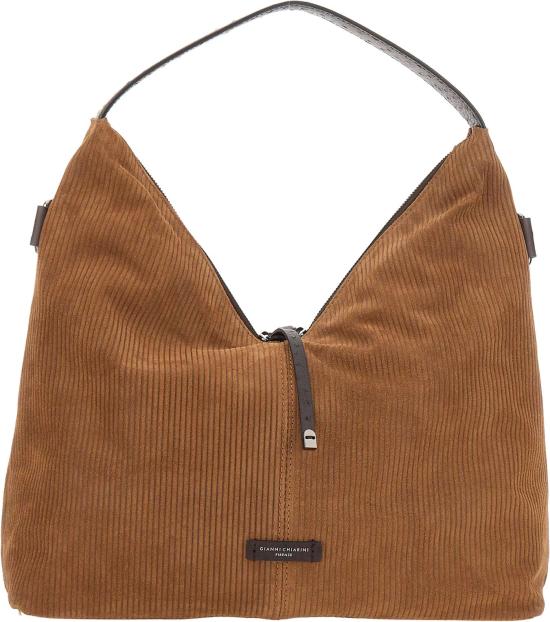 26FW 지아니 끼아리니 숄더백 BS12335CMCNTCOGNAC BEIGE