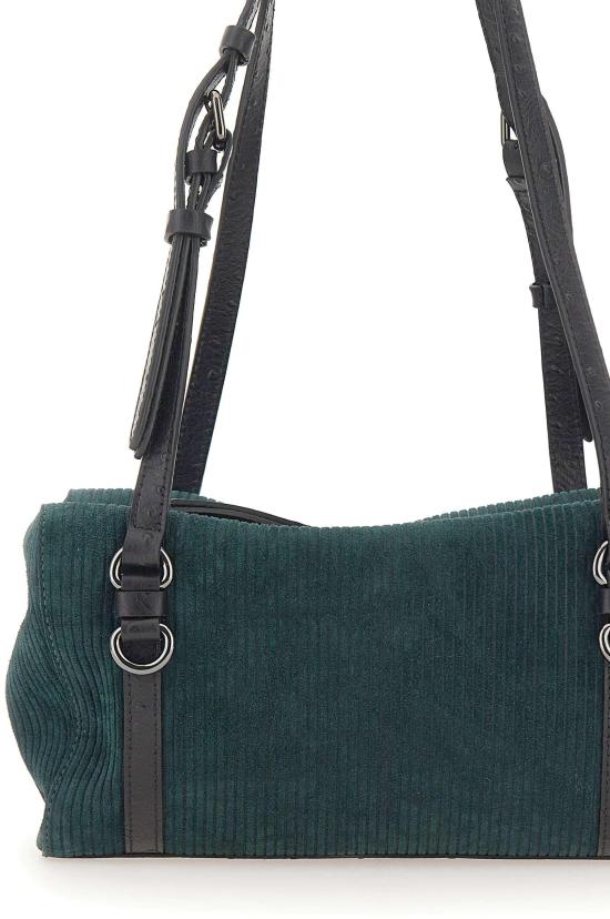 26FW 지아니 끼아리니 숄더백 BS12660CMCNTVELVETGREEN DONKERGREEN - GIANNI CHIARINI