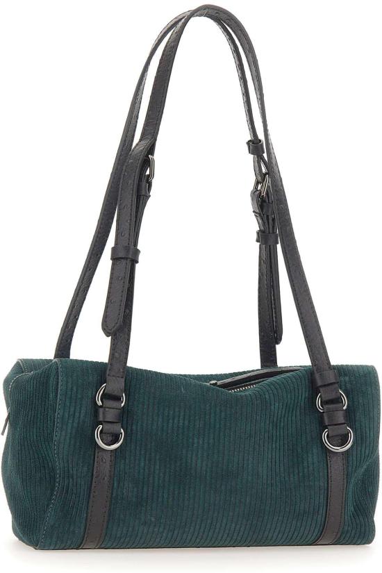 26FW 지아니 끼아리니 숄더백 BS12660CMCNTVELVETGREEN DONKERGREEN - GIANNI CHIARINI