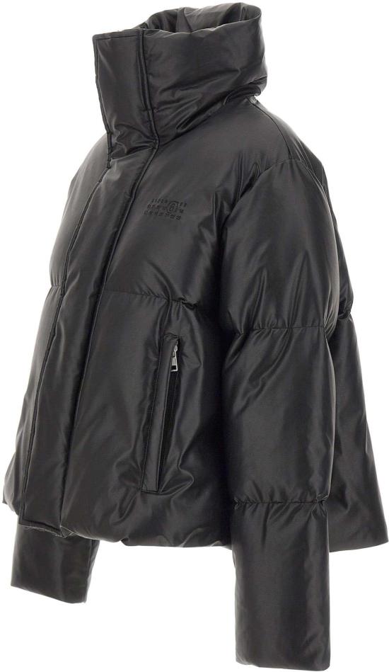 26FW 마르지엘라 숏패딩 S52AM0368M36016900 BLACK - MAISON MARGIELA