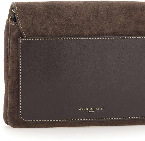 26FW 지아니 끼아리니 크로스백 BS12294CMPLMOKA BROWN - GIANNI CHIARINI