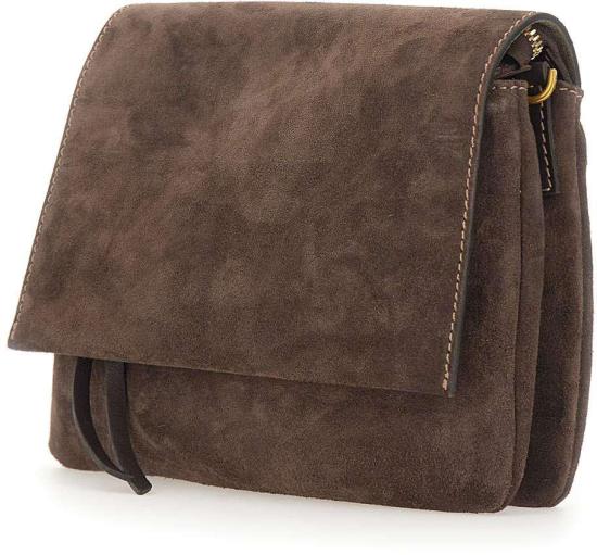 26FW 지아니 끼아리니 크로스백 BS12294CMPLMOKA BROWN - GIANNI CHIARINI