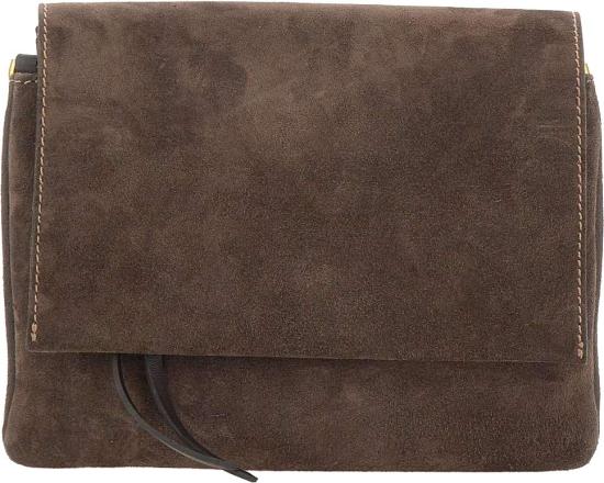 26FW 지아니 끼아리니 크로스백 BS12294CMPLMOKA BROWN