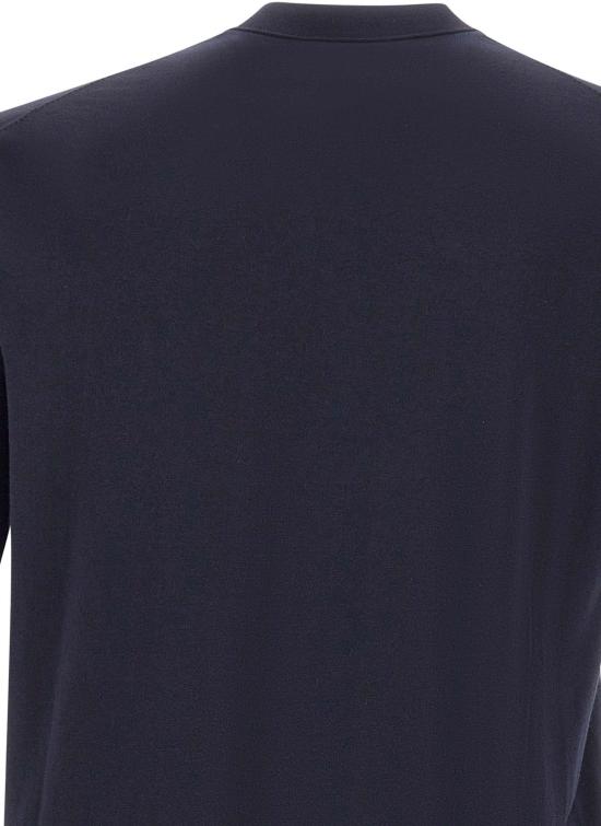 26SS 파올로페코라 스웨터 A009F1006685 NAVY - PAOLO PECORA