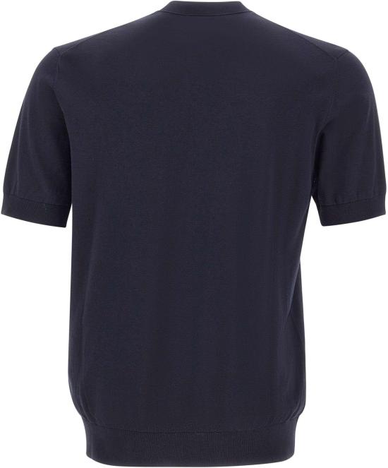26SS 파올로페코라 스웨터 A009F1006685 NAVY - PAOLO PECORA