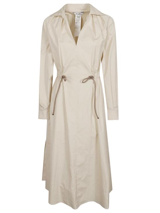 26SS 막스마라 롱 원피스 2611221162600 013 Neutrals