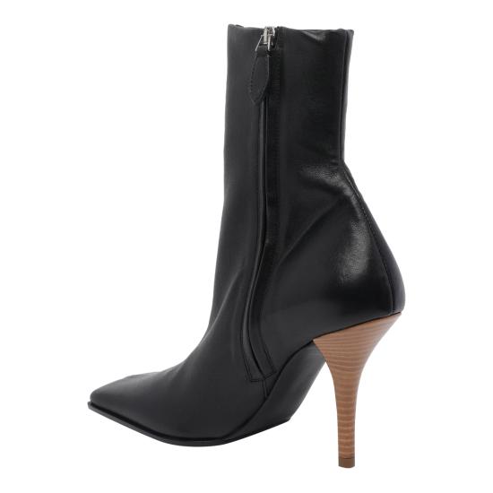 26SS 알라이아 부츠 AA3O2018I106 999 Black - ALAIA