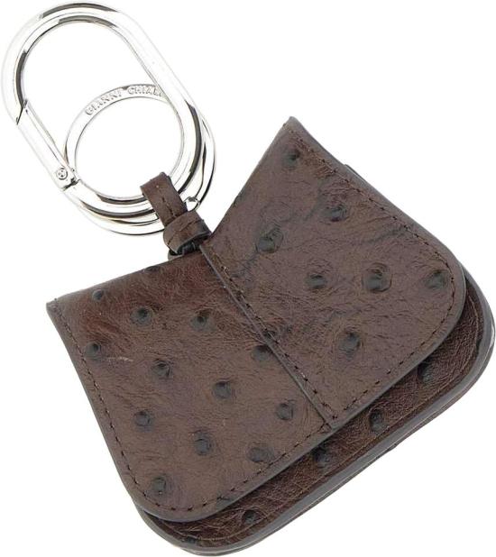 26FW 지아니 끼아리니 키링 BSMHELENA07STEMUESPRESSO BROWN