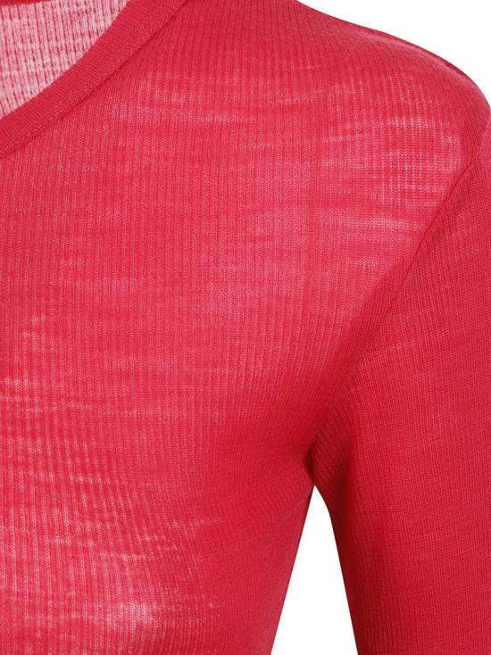 26SS 베르사체 반팔 티셔츠 10245061A175481RB30 Pink - VERSACE