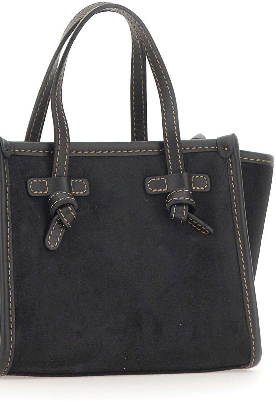 26FW 지아니 끼아리니 토트백 BS8065CMPLNERO BLACK - GIANNI CHIARINI
