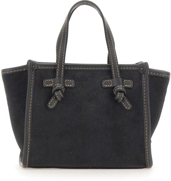 26FW 지아니 끼아리니 토트백 BS8065CMPLNERO BLACK - GIANNI CHIARINI