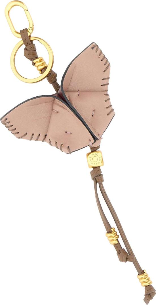26FW 지아니 끼아리니 키링 PCBUTTERFLY01PINK