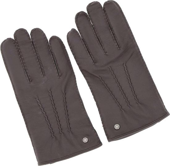 26FW 지아니 끼아리니 장갑 GN11125NATMORO BROWN