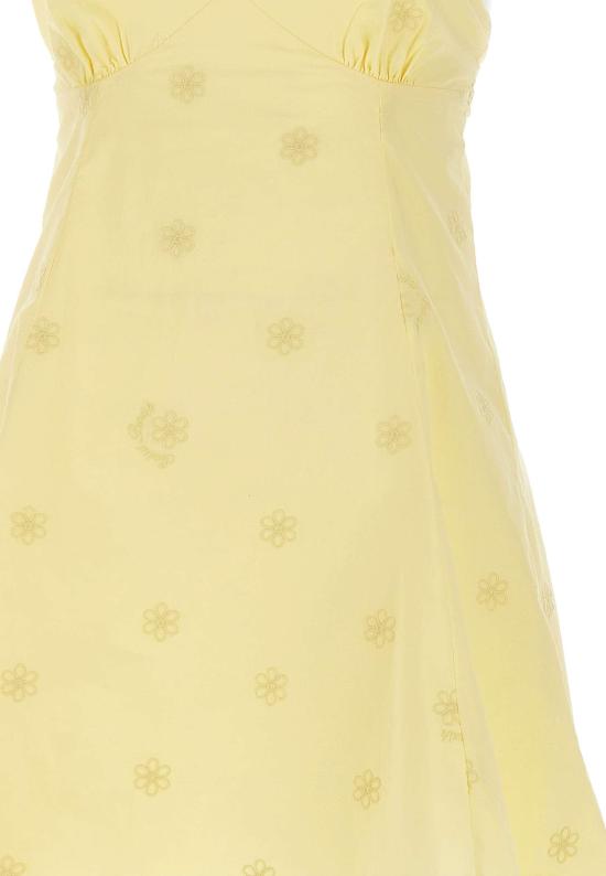 26SS 세인트바쓰 숏 원피스 MGE000208104L YELLOW - MC2 SAINT BARTH
