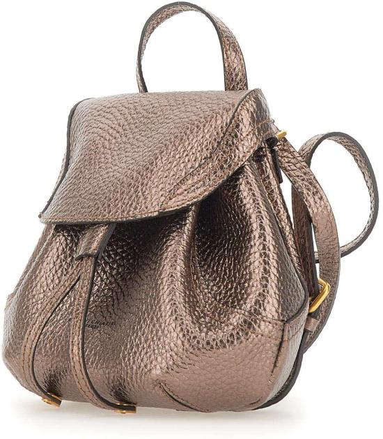 26FW 지아니 끼아리니 백팩 BS11288RNGDBLTUMOON TAUPE - GIANNI CHIARINI