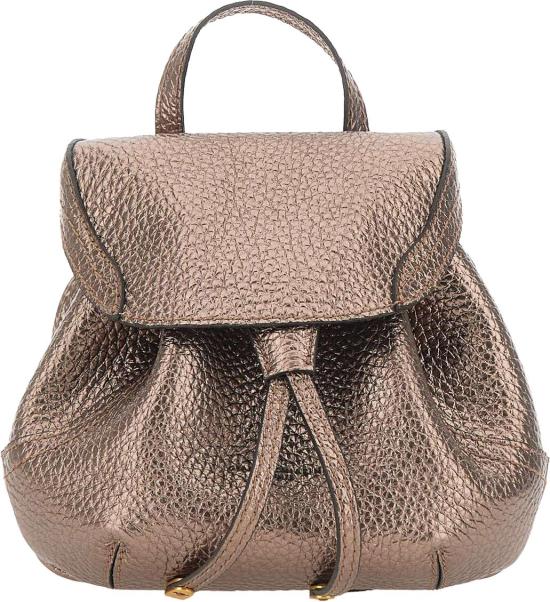 26FW 지아니 끼아리니 백팩 BS11288RNGDBLTUMOON TAUPE