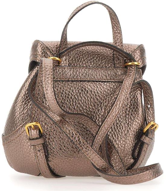 26FW 지아니 끼아리니 백팩 BS11288RNGDBLTUMOON TAUPE - GIANNI CHIARINI