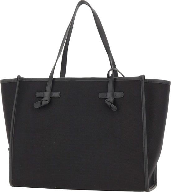 26FW 지아니 끼아리니 숄더백 BS6850COMMCNVSENEROCORDA BLACK