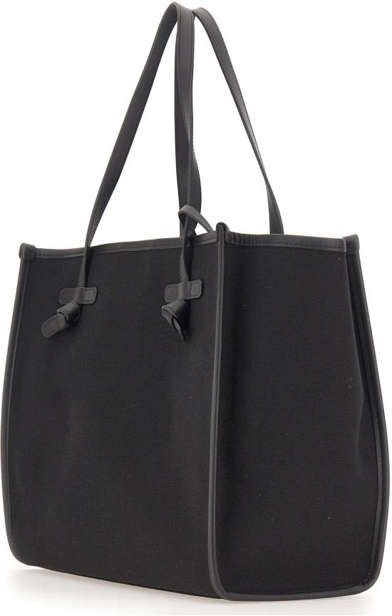 26FW 지아니 끼아리니 숄더백 BS6850COMMCNVSENEROCORDA BLACK - GIANNI CHIARINI