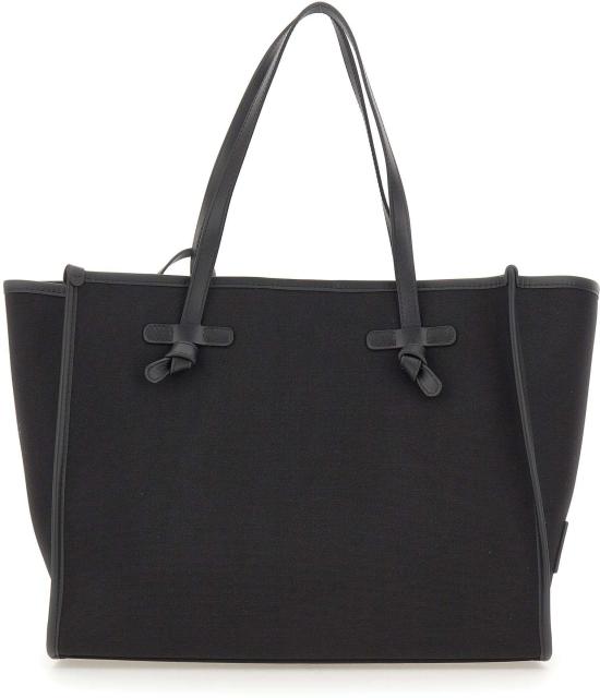 26FW 지아니 끼아리니 숄더백 BS6850COMMCNVSENEROCORDA BLACK - GIANNI CHIARINI