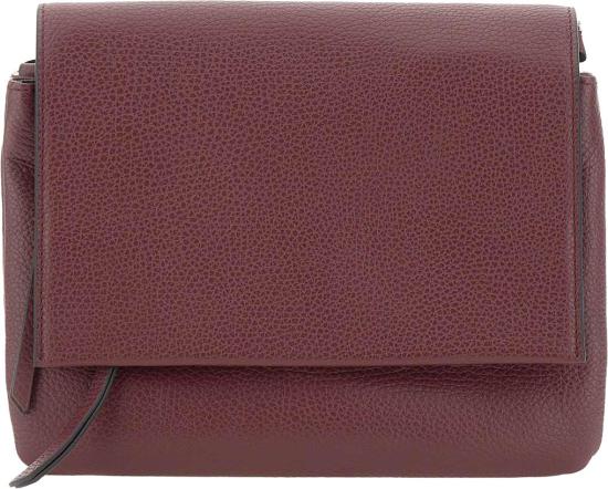 26FW 지아니 끼아리니 숄더백 BS4364COMMGRNANTIQUERUBY MAROON