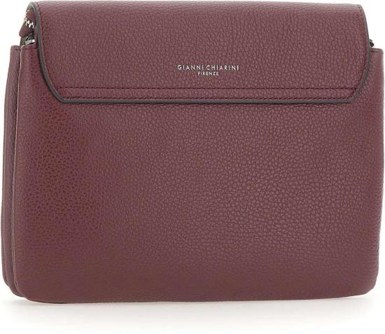 26FW 지아니 끼아리니 숄더백 BS4364COMMGRNANTIQUERUBY MAROON - GIANNI CHIARINI