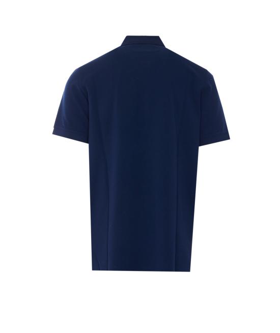 26SS 펜디 폴로 티셔츠 FY1309 AY0IF0QB0 Blue - FENDI