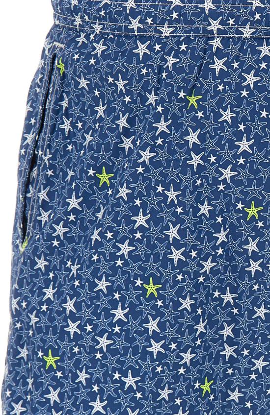 26SS 세인트바쓰 스윔팬츠 LIG001601050L BLUE - MC2 SAINT BARTH