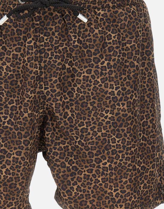 26SS 세인트바쓰 스윔팬츠 LIG000308428L BROWN - MC2 SAINT BARTH