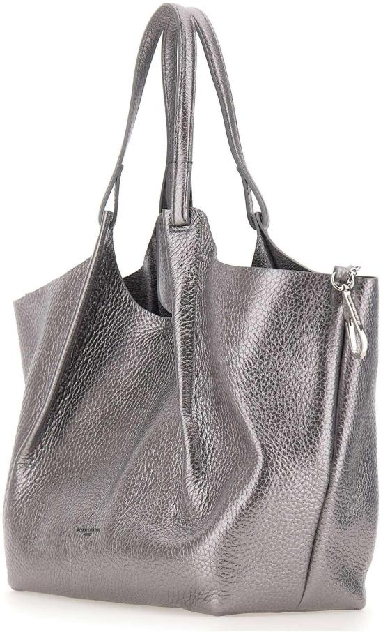 26FW 지아니 끼아리니 숄더백 BS9720RNGDBLTUCITYNOIRE SILVER - GIANNI CHIARINI
