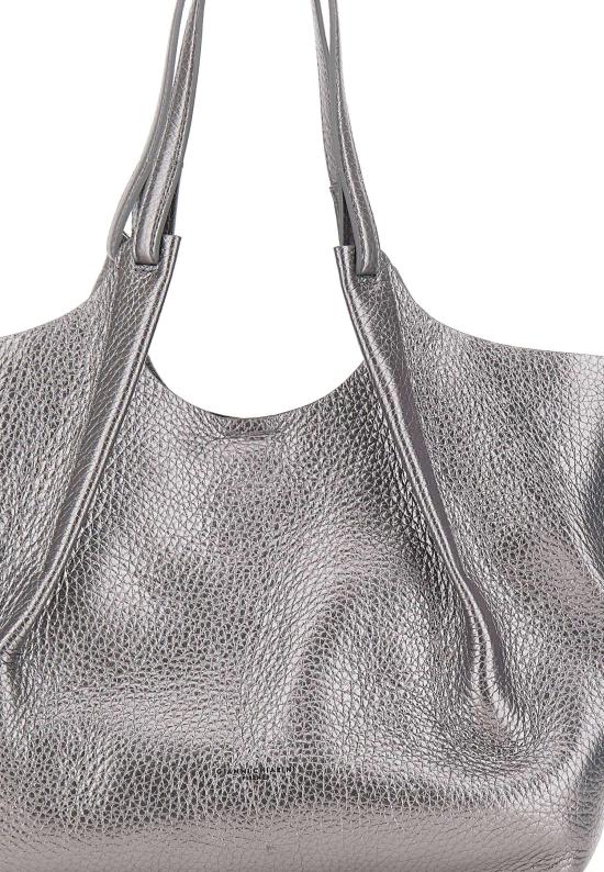 26FW 지아니 끼아리니 숄더백 BS9720RNGDBLTUCITYNOIRE SILVER - GIANNI CHIARINI